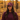 Look 1 – Maroon, Female, Autumn Forest