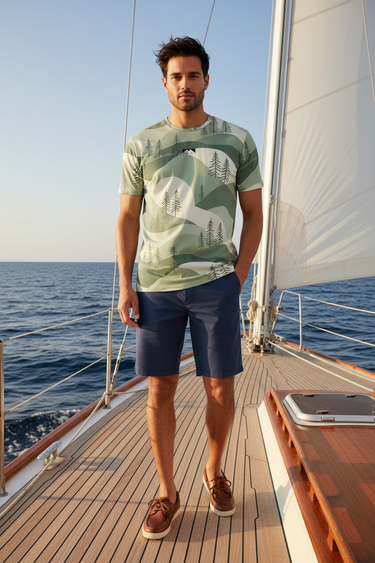 Look 1 – Sailboat