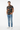 Look 10 - Casual weekend with light jeans