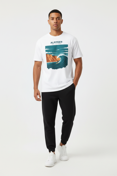 Look 10 – Front Joggers