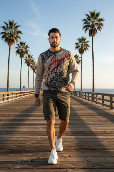 Look 10 – Malibu