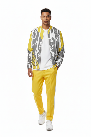 Look 10 - Retro Sport