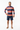 Look 11 - Navy Boardshorts