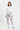 Look 11 - White denim jacket