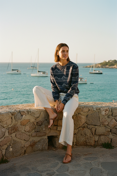 Look 13 Female Harbor Full Body