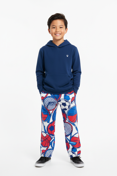 Look 2 - 10-Year-Old Boy