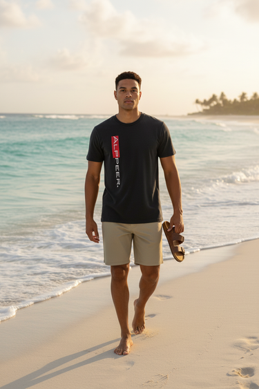 Look 2 – Beach