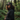 Look 2 – Black Cap, Black Model, Forest