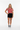 Look 2 - Black Mini Skirt