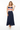 Look 2 - Coastal chic with navy skirt