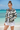 Look 2 – Female Tropical Beach Boardshorts