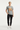 Look 2 - Misty grey tee, blonde model