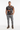 Look 2 - Mountain casual with gray joggers