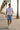 Look 2 – Promenade White Tee