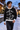 Look 2: snowy alpine village street