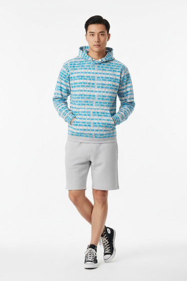 Look 2 - Sweat Shorts