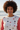 Look 2 – Triangle Sweater Dark Curly Beach