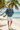 Look 2 – Tropical Beach Boardshorts