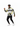 Look 2 - White Studio Joggers