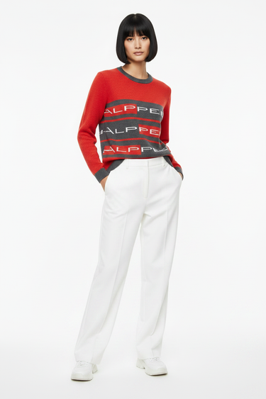 Look 2 – White Studio