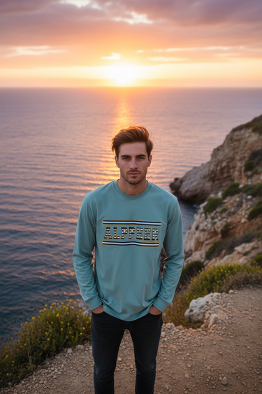 Look 3 – Agave, cliffside sunset