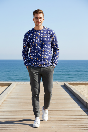 Look 3 – Boardwalk Walk Joggers