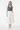 Look 3 - Casual chic with white skirt
