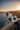 Look 3 – Cliffside sunset