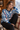 Look 3: female, leggings, cozy cabin window seat