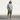 Look 3 - Grey Crewneck