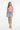 Look 3 - Island vacation with denim skirt