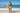 Look 3 – Surfboard on Shore