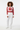 Look 3 - White Linen Pants