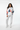 Look 3 - White Wide-Legs & Platform Sneakers