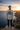 Look 4 – Carbon Grey, cliffside sunset