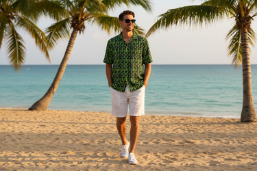 Look 4 – Casual Beach Walk