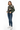 Look 4 - Front view with hands in pockets