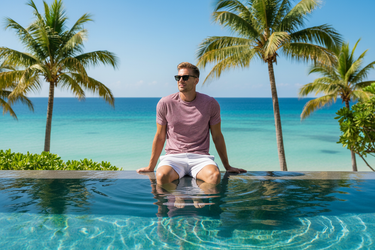 Look 4 – Infinity Pool