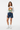 Look 4 - Jean Shorts Dark Wash