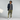Look 4 - Navy Windbreaker