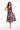 Look 4 - Tropical chic with floral skirt