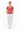 Look 4 - White Linen Pants