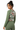 Look 5 - Back view looking over shoulder