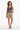 Look 5 - Beach casual with khaki shorts