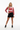 Look 5 - Black Mini Skirt