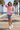 Look 5 – Denim Mini Skirt