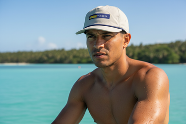 Look 5 – Paddleboard Grey Male
