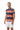 Look 5 - White Boardshorts
