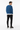 Look 6 - Back View with Black Joggers