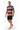 Look 6 - Black Boardshorts Edgy